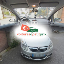 Voiture d'occasion année 2007 187000 km Essence à Lyon à petit prix