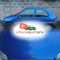 Voiture d'occasion année 2002 109000 km Essence à Lyon à petit prix