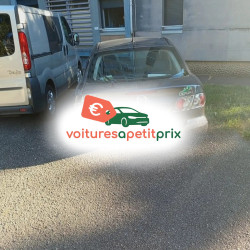 Voiture d'occasion année 2007 160000 km Diesel à Lyon à petit prix