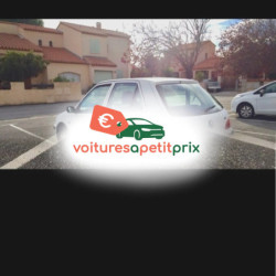 Voiture d'occasion année 2001 160000 km Diesel à Perpignan à petit prix