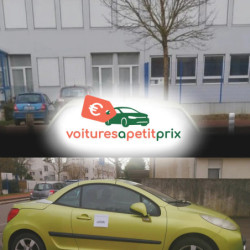 Voiture d'occasion année 2007 154500 km Essence à Dijon à petit prix