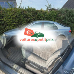 Voiture d'occasion année 2003 220000 km Diesel à Reims à petit prix