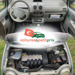 Voiture d'occasion année 2001 193000 km Essence à Reims à petit prix