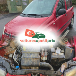 Voiture d'occasion année 2011 123000 km Essence à Rennes à petit prix