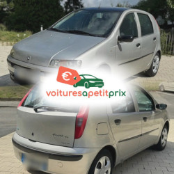 Voiture d'occasion année 2003 100000 km Essence à Rennes à petit prix