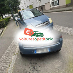 Voiture d'occasion année 2006 178000 km Diesel à Rennes à petit prix