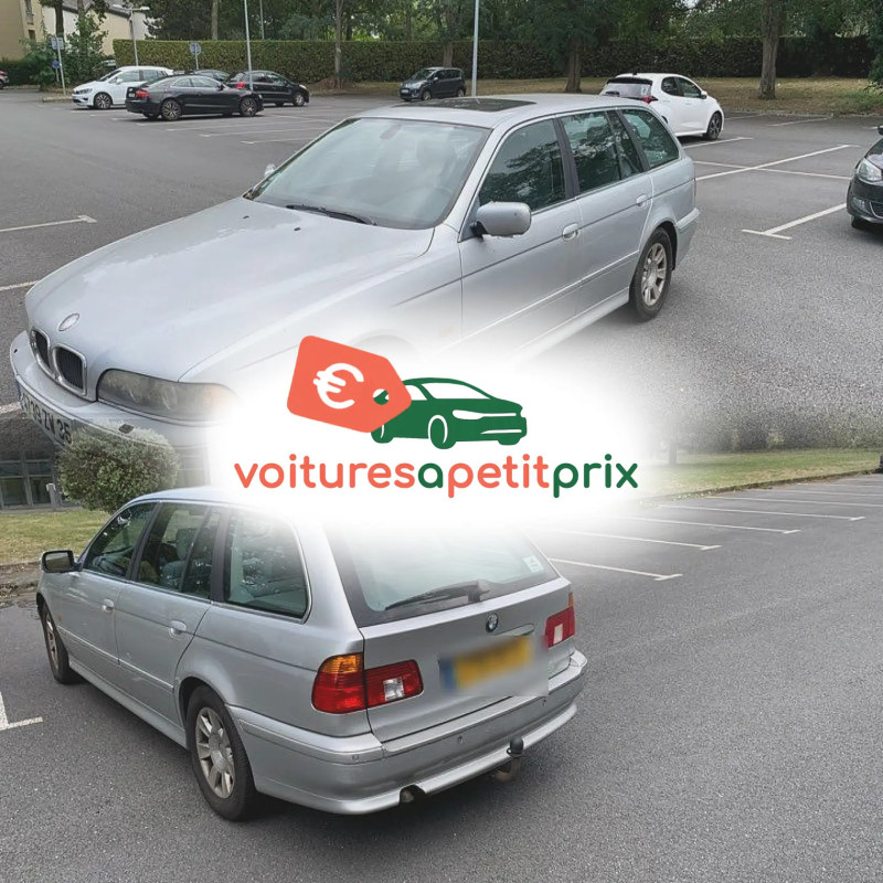 Voiture d'occasion année 2001 237000 km Diesel à Rennes à petit prix Voiture d'occasion année 2001 237000 km Diesel à Rennes à petit prix