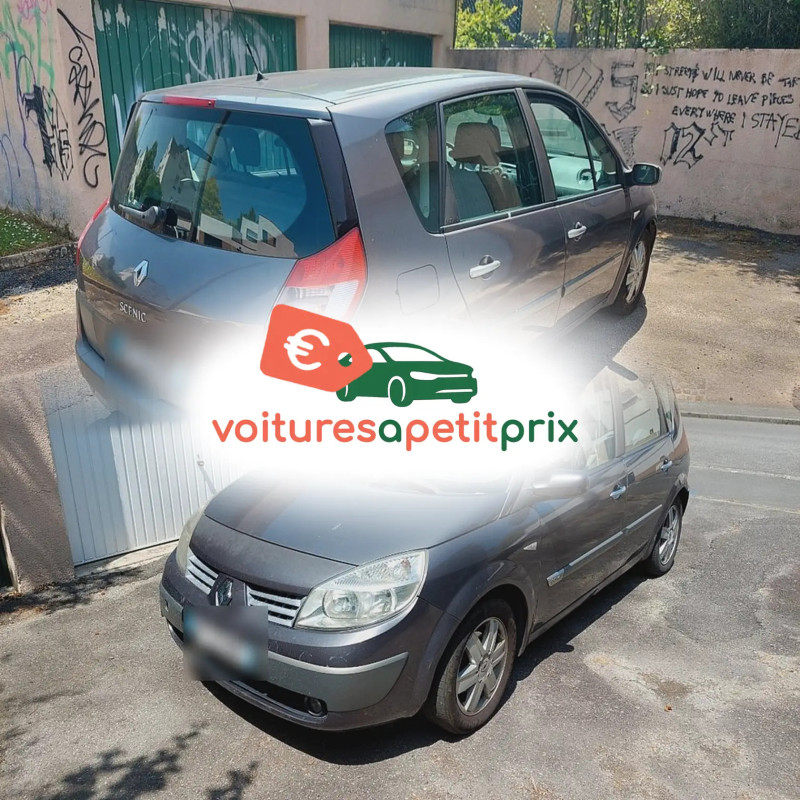 Voiture d'occasion année 2003 177000 km Essence à Rennes à petit prix Voiture d'occasion année 2003 177000 km Essence à Rennes à petit prix
