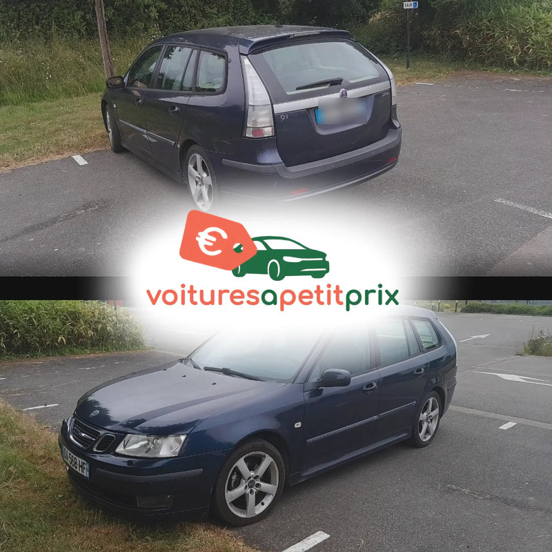 Voiture d'occasion année 2007 205000 km Diesel à Rennes à petit prix Voiture d'occasion année 2007 205000 km Diesel à Rennes à petit prix