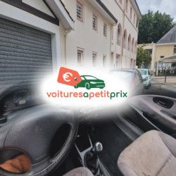 Voiture d'occasion année 2000 164000 km Essence à Saint-Médard-en-Jalles à petit prix