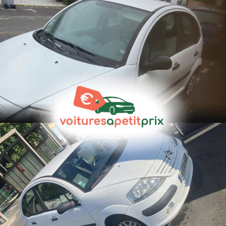 Voiture d'occasion année 2004 218000 km Essence à Rennes à petit prix
