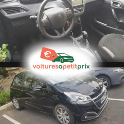Voiture d'occasion année 2016 180000 km Essence à Rennes à petit prix