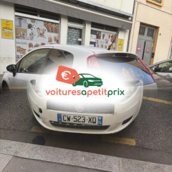 Voiture d'occasion année 2009 163136 km Diesel à Lyon à petit prix